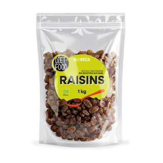 Bio Rodzynki Sułtanki 1 kg 
