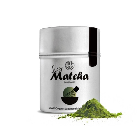 Bio Super Matcha Traditional 40 g