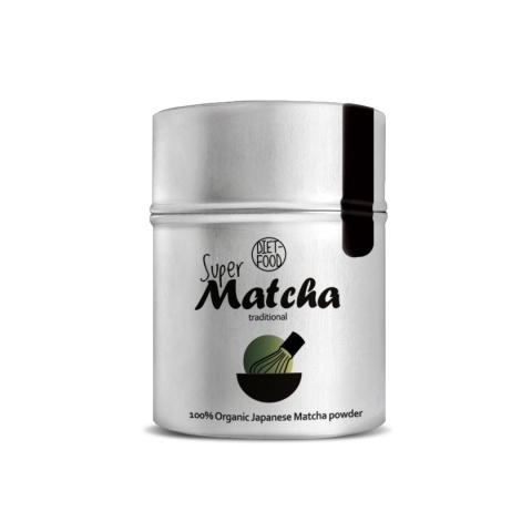 Bio Super Matcha Traditional 40 g