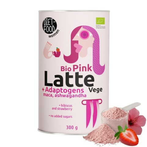 Bio Vege Latte Pink 300 g