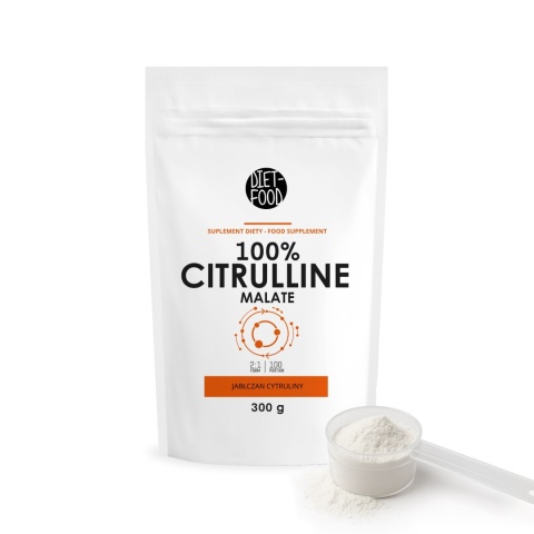 Cytrulina Jabłczan 300 g