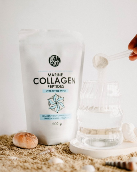 Hydrolizowany Kolagen Rybi 200 g