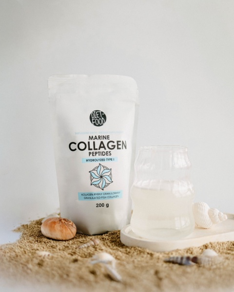 Hydrolizowany Kolagen Rybi 200 g