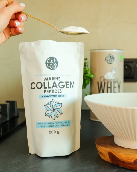 Hydrolizowany Kolagen Rybi 200 g