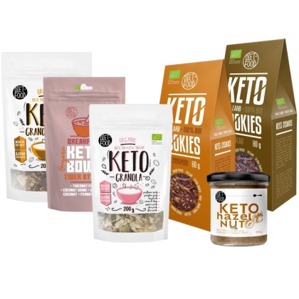 KETO START - Pomysł Na Śniadanie