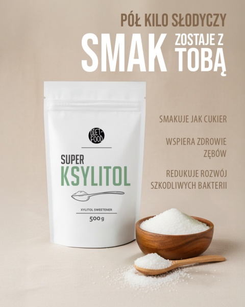Xylitol 500 g