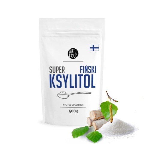 Ksylitol Fiński 500 g
