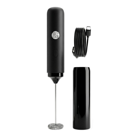 MILK FROTHER - Elektryczny Spieniacz USB-C