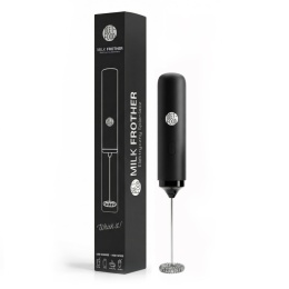 MILK FROTHER - Elektryczny Spieniacz USB-C