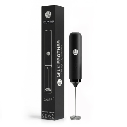 MILK FROTHER - Elektryczny Spieniacz USB-C