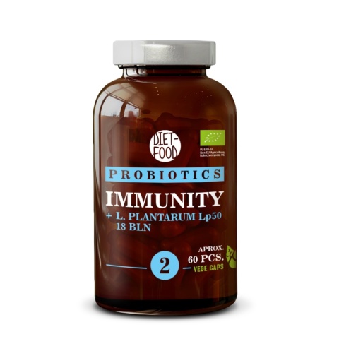Probiotic No. 2 Bio Immunity Probiotic 27 g - approx. 60 caps