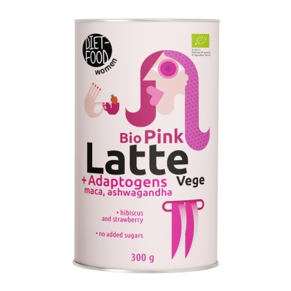 Bio Vege Latte Pink 300 g