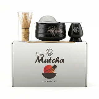 Zestaw Akcesoriów Matcha Ceremonial Set