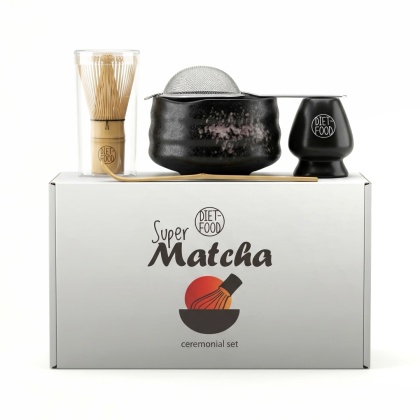 Zestaw Akcesoriów Matcha Ceremonial Set