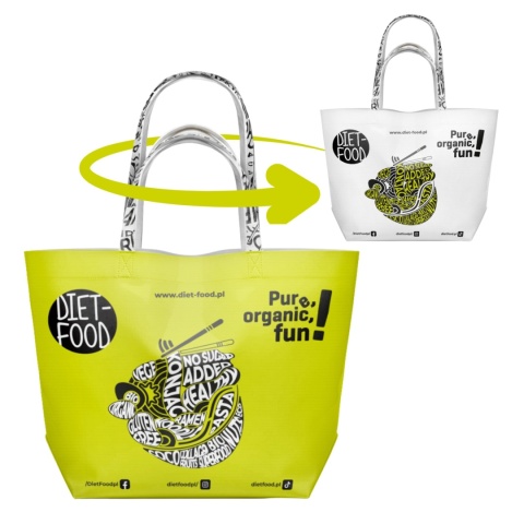 Torba Zakupowa XL DIET-FOOD
