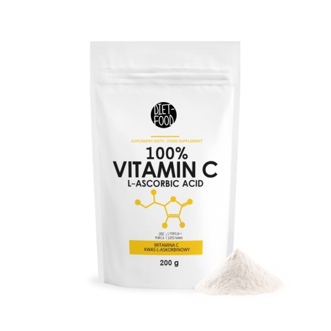Witamina C 200 g