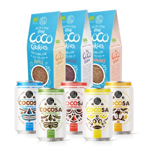 ON THE GO WITH COCONUT – Always Within Reach