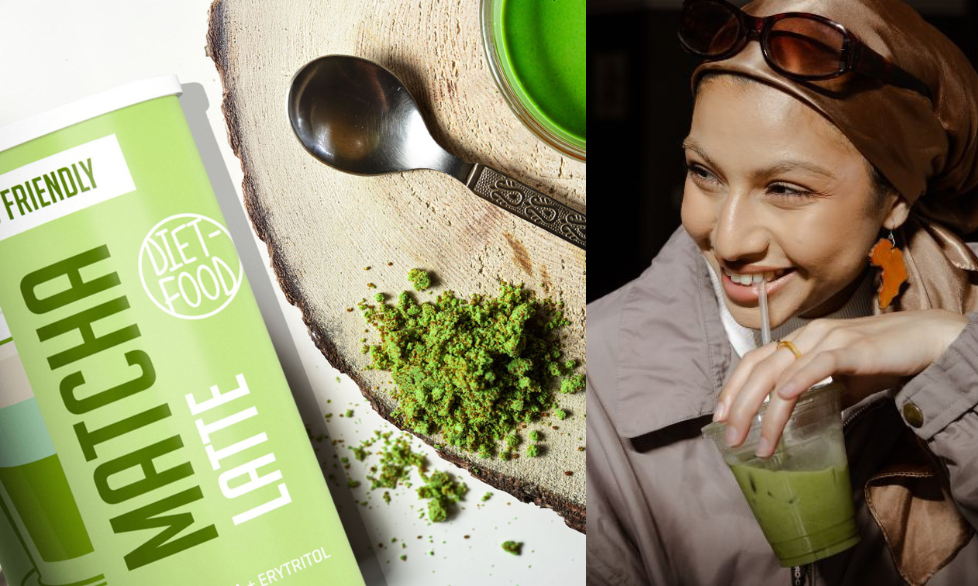 Matcha Latte Keto Friendly – Naturalna Energia w Stylu Keto