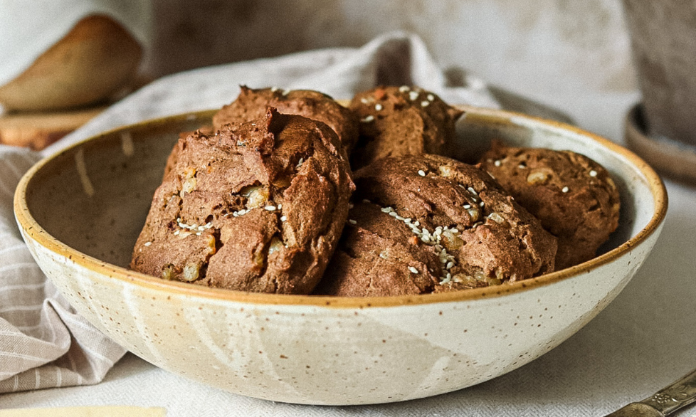 [RECIPE] Gluten-Free Rolls with Flaxseed and Lupin Flour #5