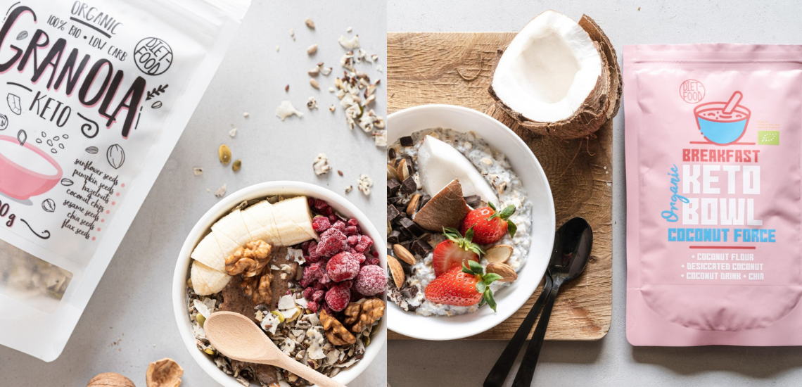 keto granola_bowl