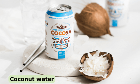 Coconut water