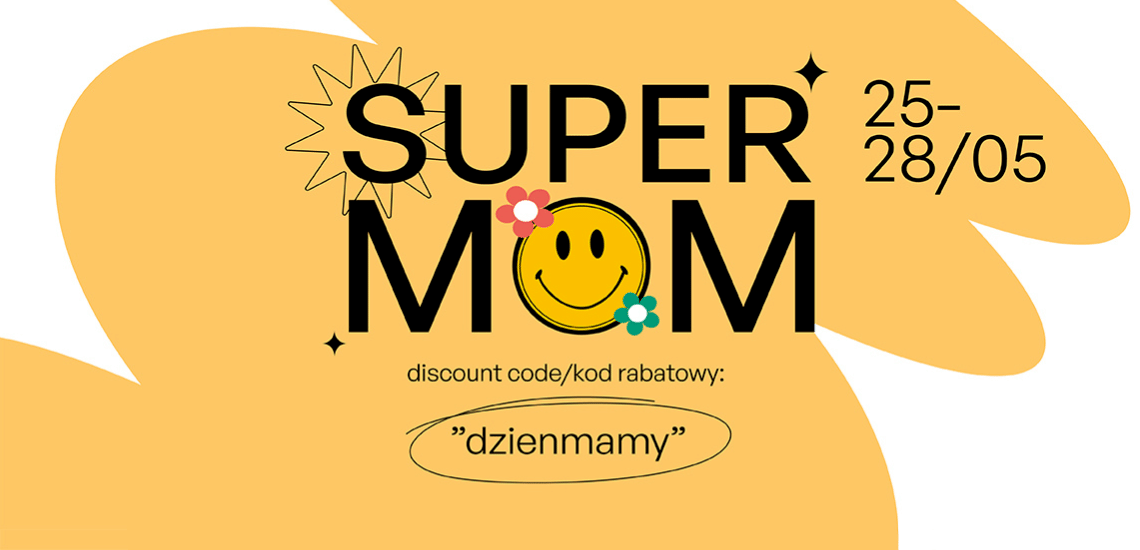 Super mom - main banner
