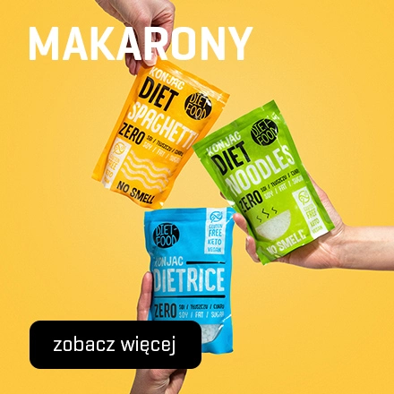 Makarony DIET-FOOD